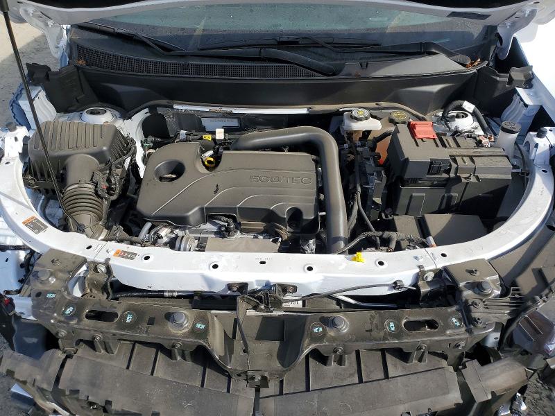 2026 Chevrolet Equinox მანქანა იყიდება აუქციონზე, vin: 3GNAXPEG9TL176445, აუქციონის ნომერი: 67182496