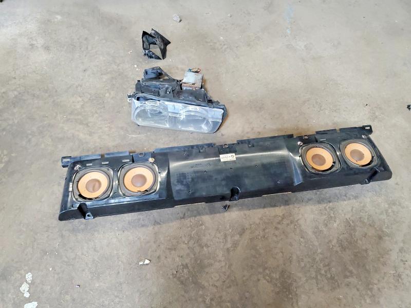 68335586 :رقم المزاد ، WBAGG8333XDN73330 vin ، 1999 Bmw 740 مزاد بيع