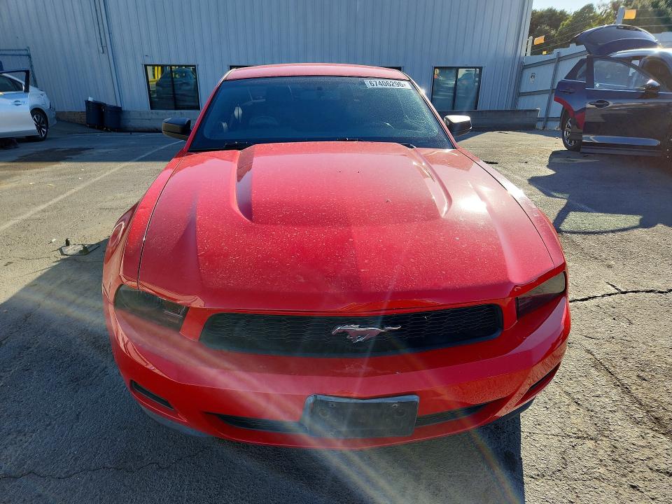 Продаж на аукціоні авто 2011 Ford Mustang, vin: 1ZVBP8AM9B5157713, номер лоту: 67406296