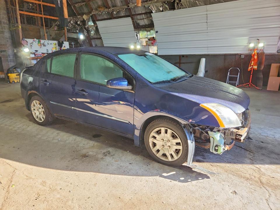 2012 Nissan Sentra მანქანა იყიდება აუქციონზე, vin: 3N1AB6AP3CL733926, აუქციონის ნომერი: 69748686