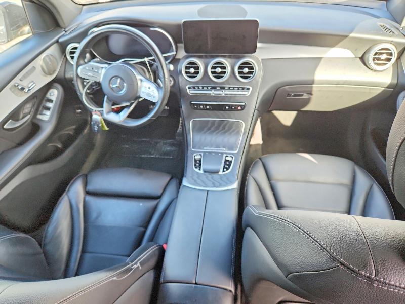 Продажа на аукционе авто 2021 Mercedes-benz Glc, vin: W1N0G8DB9MF998005, номер лота: 70371376