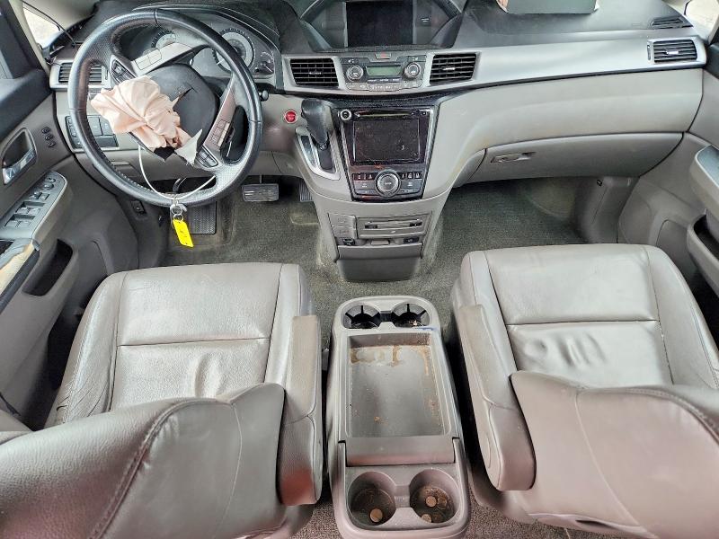 Продаж на аукціоні авто 2014 Honda Odyssey, vin: 5FNRL5H93EB130765, номер лоту: 70941356