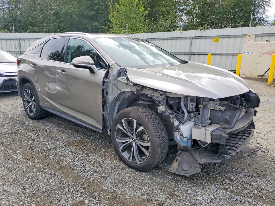 Продажа на аукционе авто 2022 Lexus Rx, vin: 2T2HGMDA4NC089525, номер лота: 66687156