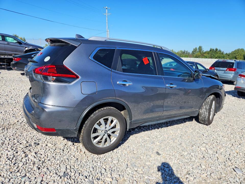 2018 Nissan Rogue მანქანა იყიდება აუქციონზე, vin: KNMAT2MV4JP577524, აუქციონის ნომერი: 69960696