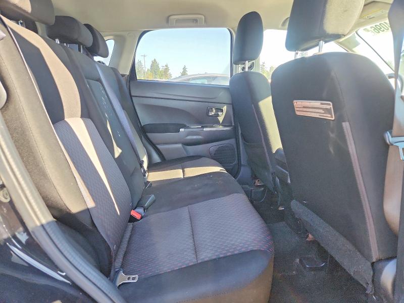 2018 Mitsubishi Outlander Sport მანქანა იყიდება აუქციონზე, vin: JA4AR3AU7JZ005507, აუქციონის ნომერი: 69124096
