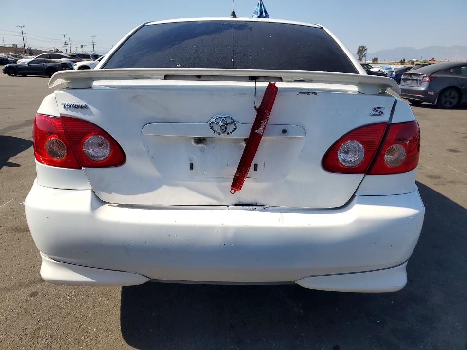 2005 Toyota Corolla მანქანა იყიდება აუქციონზე, vin: 1NXBR32E75Z459787, აუქციონის ნომერი: 70182956