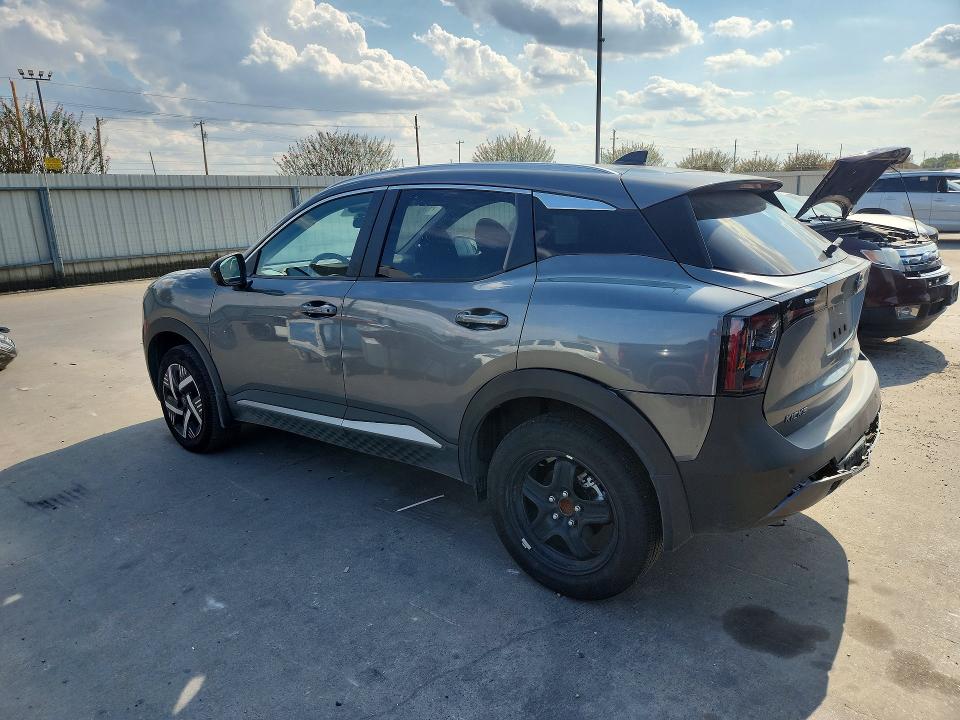 70768096 :رقم المزاد ، 3N8AP6CE0TL313197 vin ، 2026 Nissan Kicks مزاد بيع