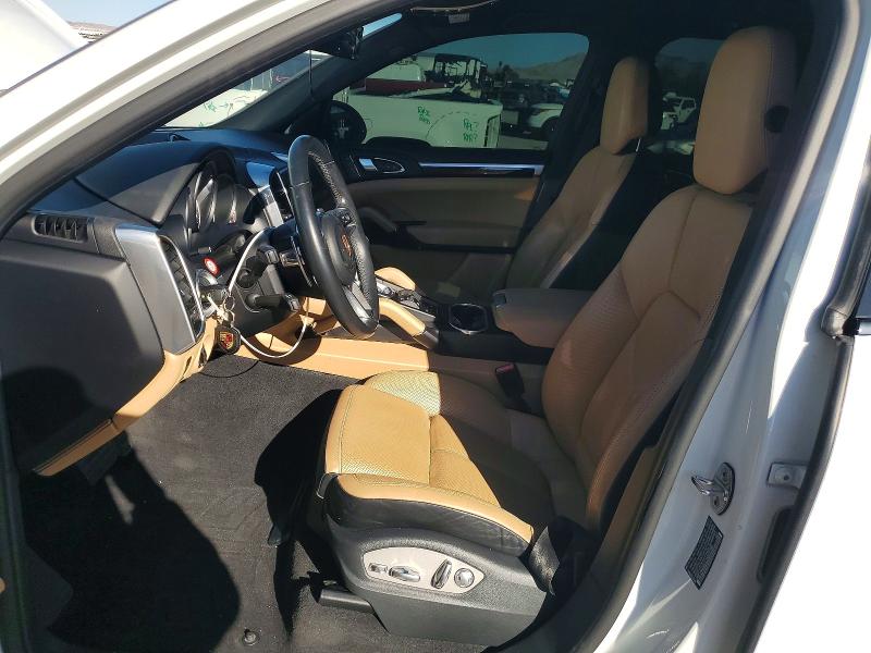 Продаж на аукціоні авто 2018 Porsche Cayenne, vin: WP1AA2A22JKA02088, номер лоту: 78811385