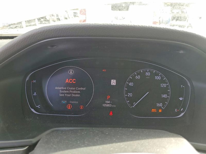 Aukcja sprzedaży 2018 Honda Accord, vin: 1HGCV1F18JA257957, numer aukcji: 68041866