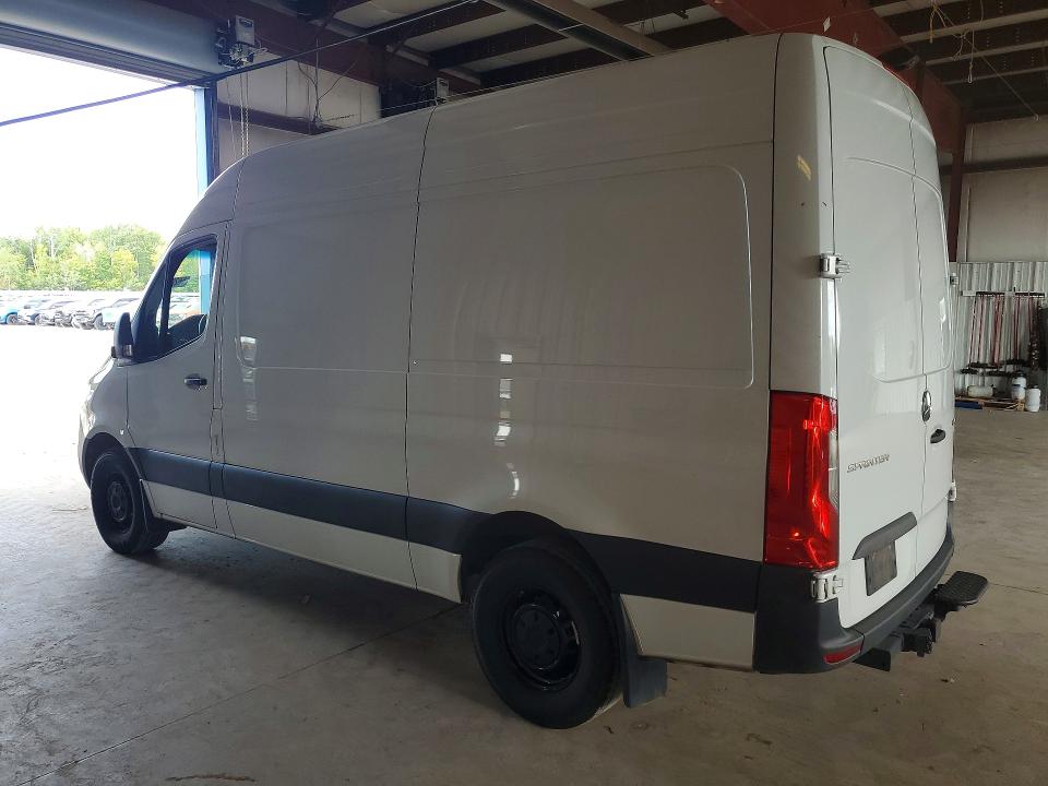 Продаж на аукціоні авто 2025 Mercedes-benz Sprinter, vin: W1Y4KBHY5SP759976, номер лоту: 66206586