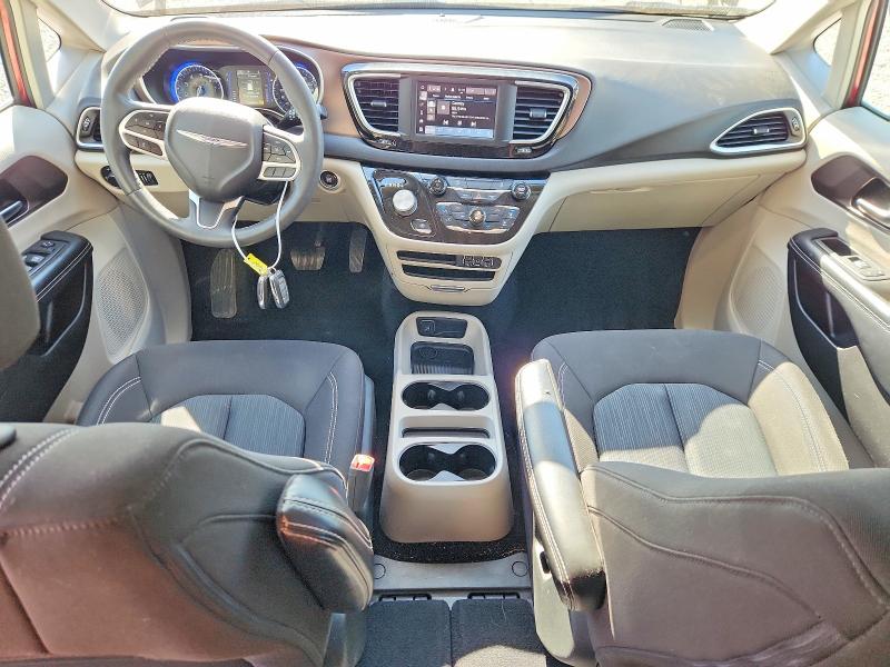 Aukcja sprzedaży 2022 Chrysler Grand Caravan, vin: 2C4RC1ZG4NR134589, numer aukcji: 69812206