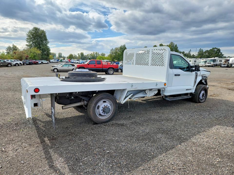 60078426 :رقم المزاد ، 1FDUF4GT7RDA36020 vin ، 2024 Ford F450 مزاد بيع