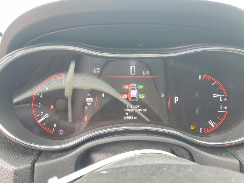 Продаж на аукціоні авто 2014 Dodge Durango, vin: 1C4RDJEG5EC279121, номер лоту: 68133336