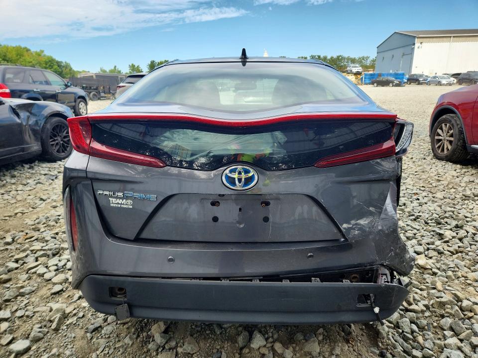 Продажа на аукционе авто 2017 Toyota Prius Prime, vin: JTDKARFP9H3038660, номер лота: 68317316