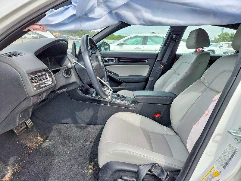 70634786 :رقم المزاد ، 2HGFE4F87SH303020 vin ، 2025 Honda Civic مزاد بيع