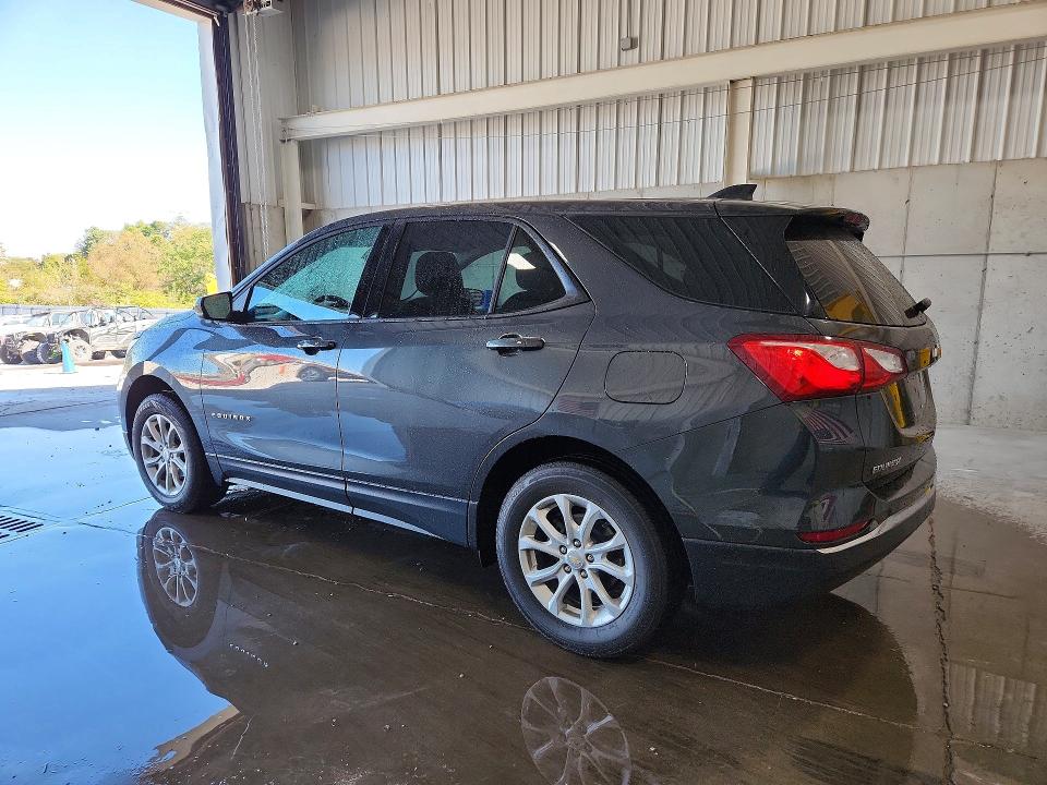 2018 Chevrolet Equinox მანქანა იყიდება აუქციონზე, vin: 2GNAXREV7J6312972, აუქციონის ნომერი: 69811846