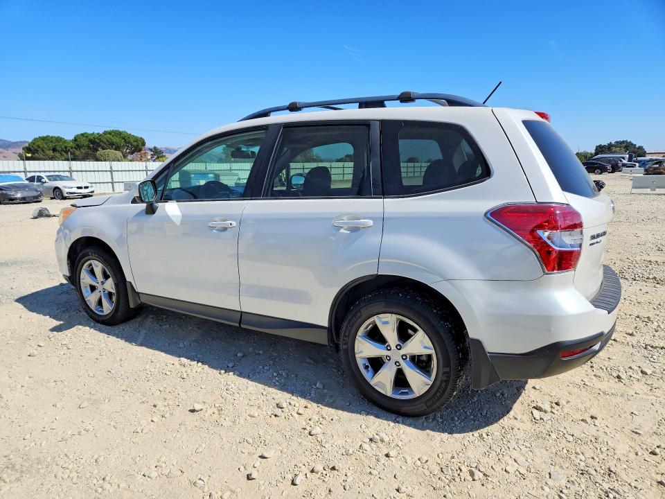 Aukcja sprzedaży 2015 Subaru Forester, vin: JF2SJADC1FH549735, numer aukcji: 67566416