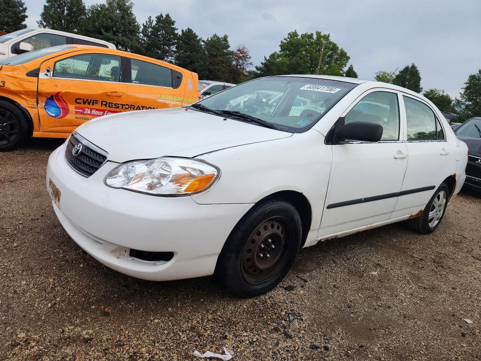 Продажа на аукционе авто 2005 Toyota Corolla, vin: 1NXBR32E45Z365284, номер лота: 68941706