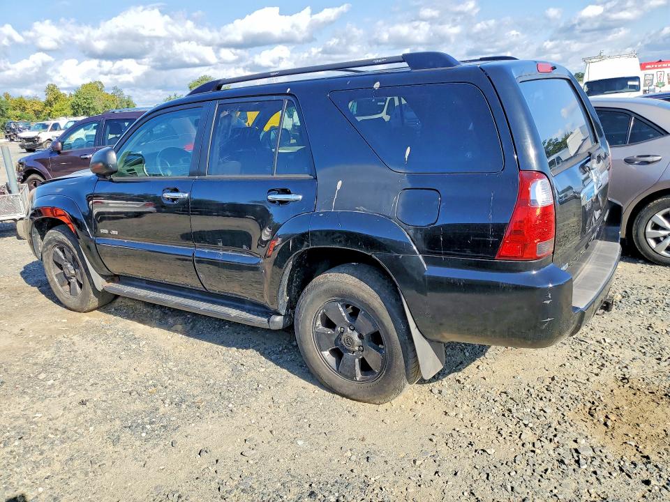 Aukcja sprzedaży 2006 Toyota 4runner, vin: JTEBU14R560097969, numer aukcji: 68649246