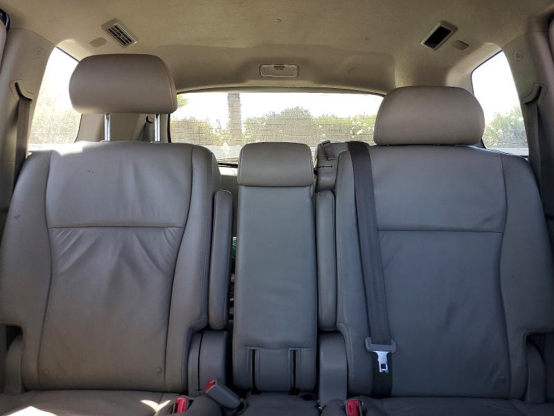 Продажа на аукционе авто 2008 Toyota Highlander, vin: JTEES43A982096623, номер лота: 68360696