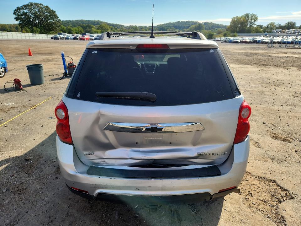 70274586 :رقم المزاد ، 2CNFLEECXB6230541 vin ، 2011 Chevrolet Equinox مزاد بيع