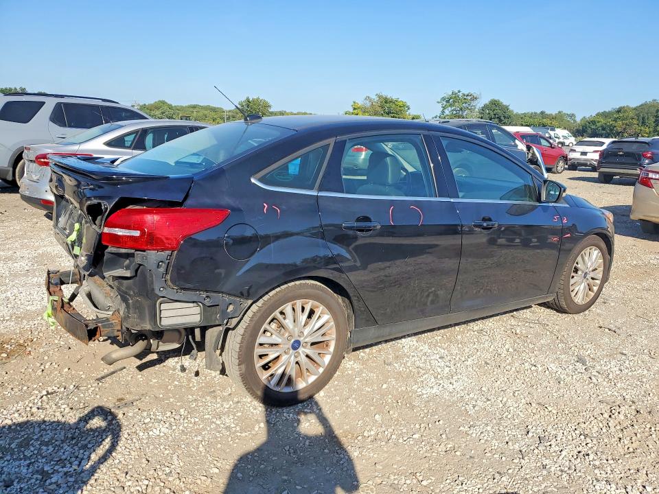 Продажа на аукционе авто 2018 Ford Focus, vin: 1FADP3J2XJL256831, номер лота: 68874766