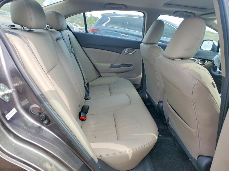 Aukcja sprzedaży 2013 Honda Civic, vin: 19XFB2F93DE202799, numer aukcji: 69526466