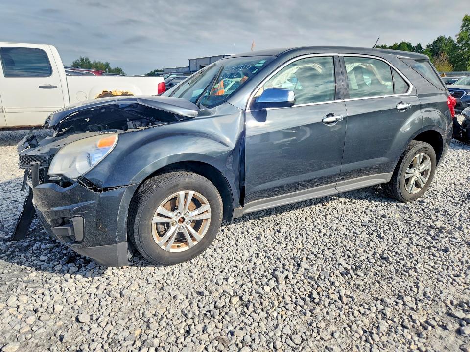 2013 Chevrolet Equinox მანქანა იყიდება აუქციონზე, vin: 2GNFLCEKXD6203477, აუქციონის ნომერი: 67430186