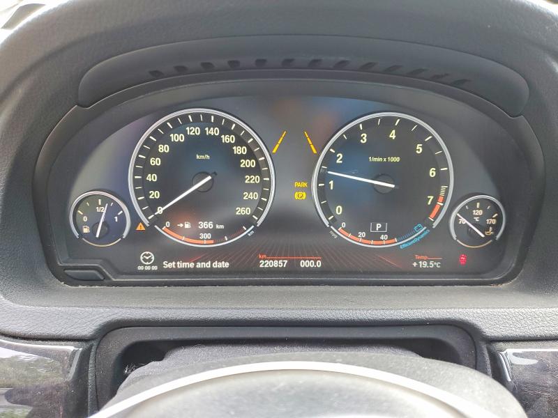 Продаж на аукціоні авто 2010 Bmw 550, vin: WBASP4C56AC341077, номер лоту: 68942306