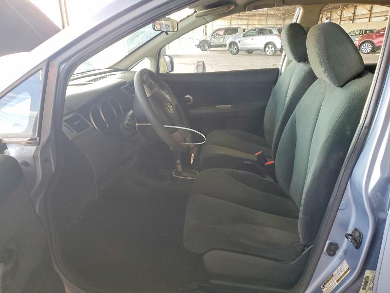 68996606 :رقم المزاد ، 3N1BC1CP5CL361846 vin ، 2012 Nissan Versa مزاد بيع