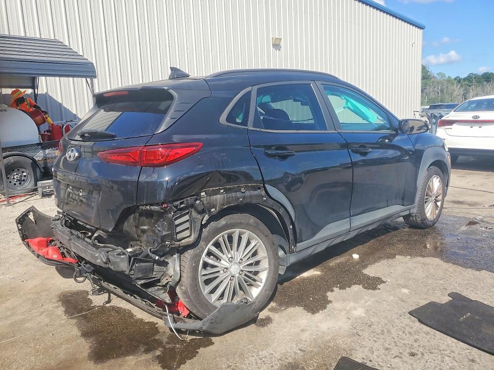 2019 Hyundai Kona მანქანა იყიდება აუქციონზე, vin: KM8K22AA2KU238042, აუქციონის ნომერი: 67661596