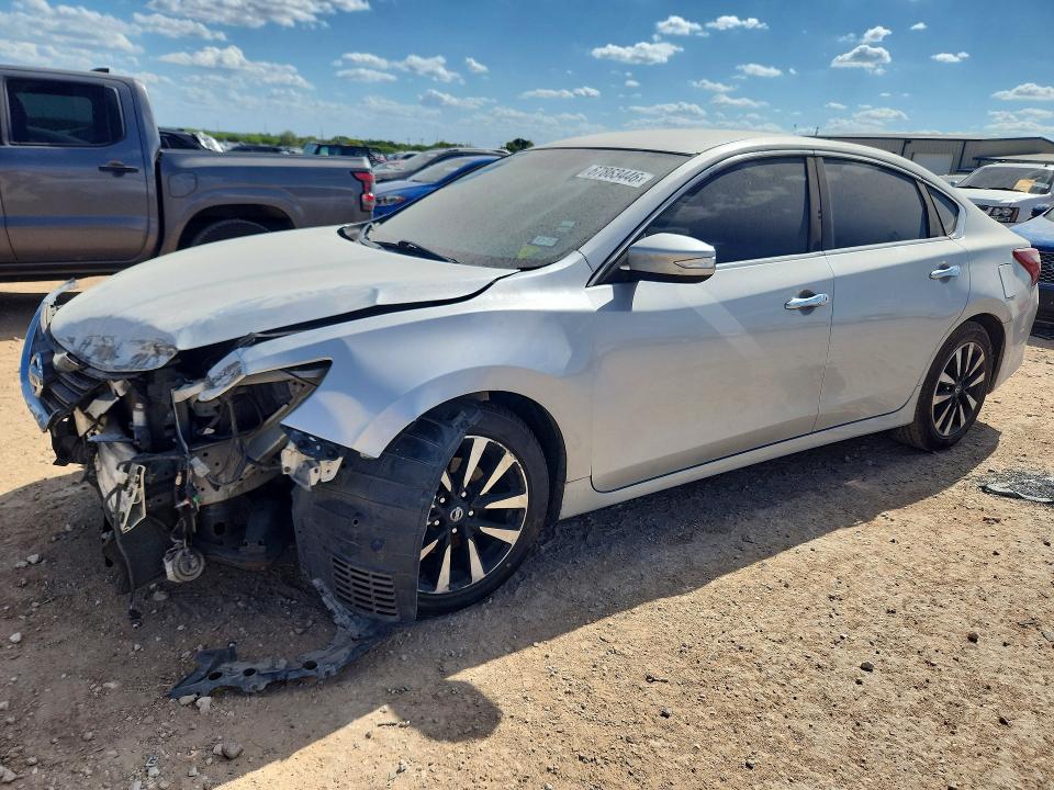 Aukcja sprzedaży 2018 Nissan Altima, vin: 1N4AL3AP2JC237135, numer aukcji: 67863446
