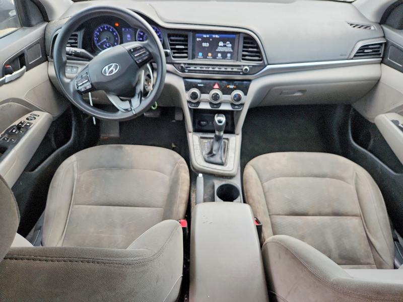 Auction sale of the 2019 Hyundai Elantra, vin: 5NPD84LF0KH436452        , lot number: 68651686