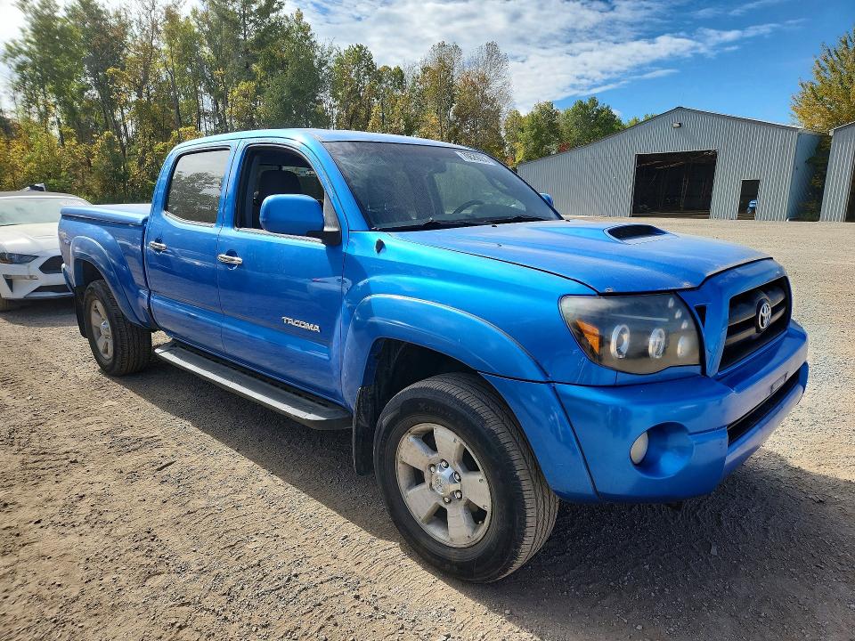 Продажа на аукционе авто 2006 Toyota Tacoma, vin: 5TEKU72N06Z193547, номер лота: 70629636