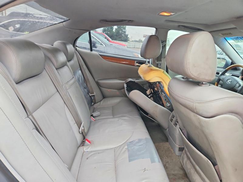 Продаж на аукціоні авто 2006 Lexus Es, vin: JTHBA30G665164402, номер лоту: 69403176