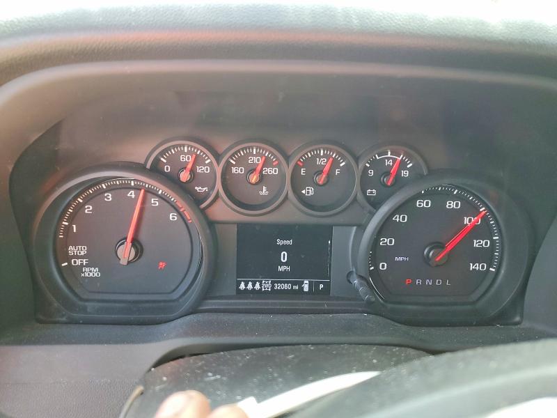 Продаж на аукціоні авто 2024 Chevrolet Silverado, vin: 3GCPDCEK3RG252381, номер лоту: 68059456