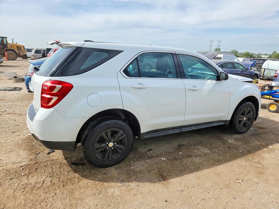 67911756 :رقم المزاد ، 2GNALBEK5G1136941 vin ، 2016 Chevrolet Equinox مزاد بيع