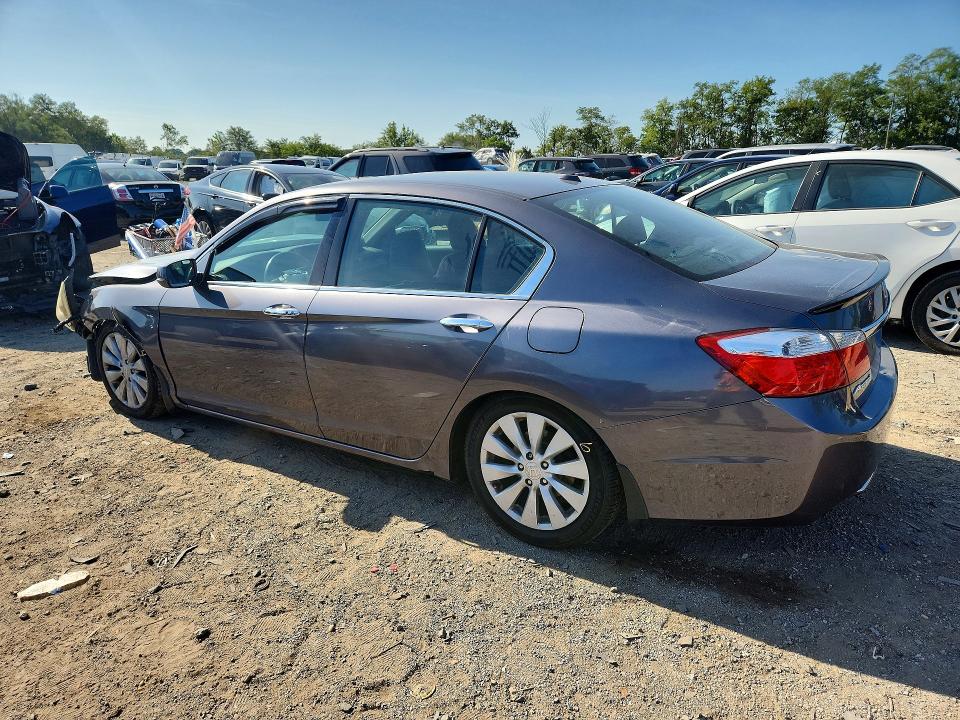 Продажа на аукционе авто 2014 Honda Accord, vin: 1HGCR3F85EA031300, номер лота: 67677566
