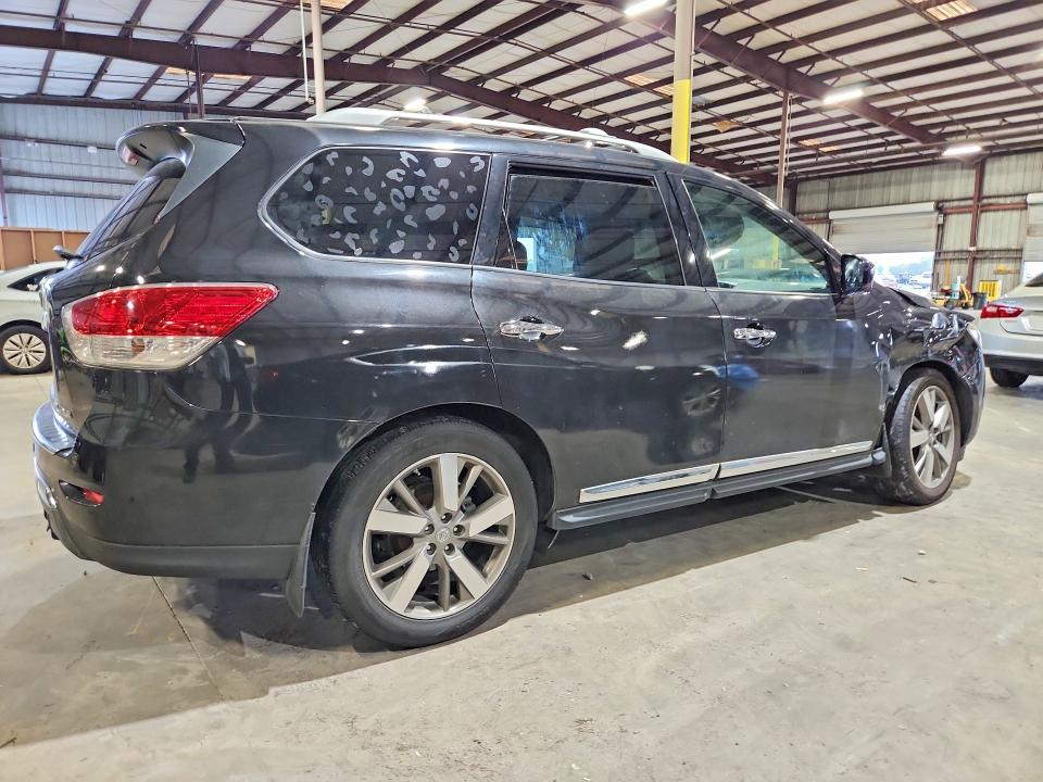 Продажа на аукционе авто 2015 Nissan Pathfinder, vin: 5N1AR2MN1FC647733, номер лота: 67473226