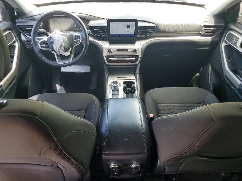 Продажа на аукционе авто 2021 Ford Explorer, vin: 1FMSK7DH4MGA78253, номер лота: 67717296