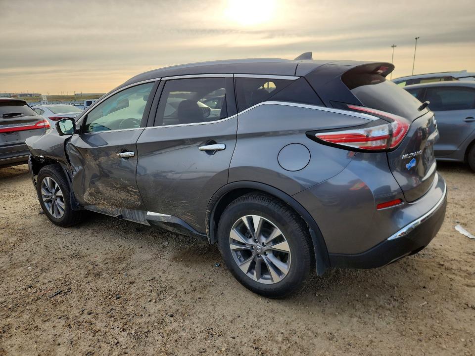 Aukcja sprzedaży 2017 Nissan Murano, vin: 5N1AZ2MH9HN202321, numer aukcji: 68004266
