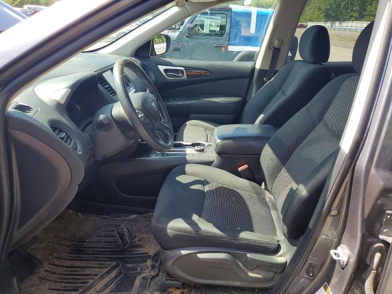 Продаж на аукціоні авто 2019 Nissan Pathfinder, vin: 5N1DR2MM7KC650893, номер лоту: 68660846