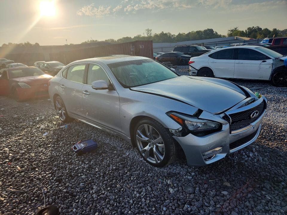 Aukcja sprzedaży 2019 Infiniti Q70l, vin: JN1BY1PP1KM685733, numer aukcji: 68872766