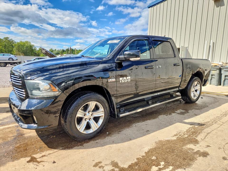 69561716 :رقم المزاد ، 1C6RR7MTXDS678170 vin ، 2013 Ram 1500 مزاد بيع