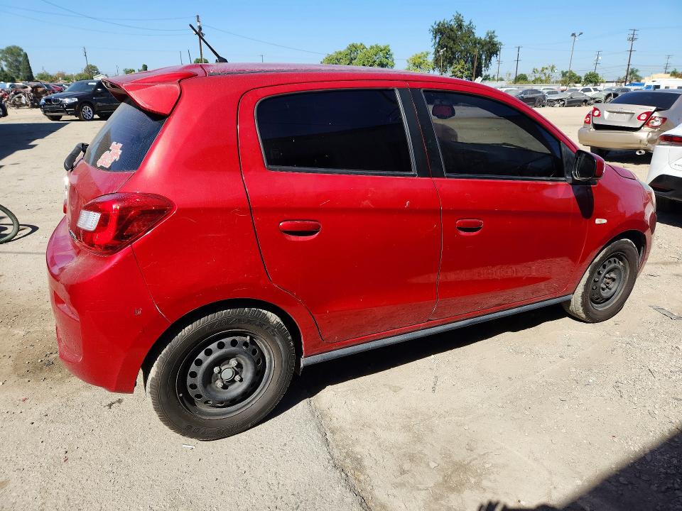 Продаж на аукціоні авто 2017 Mitsubishi Mirage, vin: ML32A3HJ4HH008719, номер лоту: 70383446