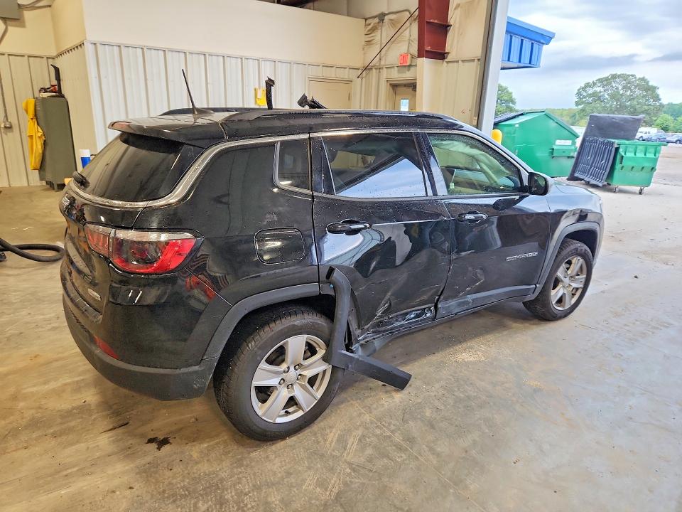 Продаж на аукціоні авто 2022 Jeep Compass, vin: 3C4NJDBB8NT217413, номер лоту: 67685916
