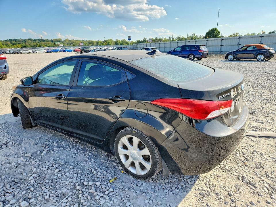 Aukcja sprzedaży 2013 Hyundai Elantra, vin: KMHDH4AE1DU486615, numer aukcji: 67140116