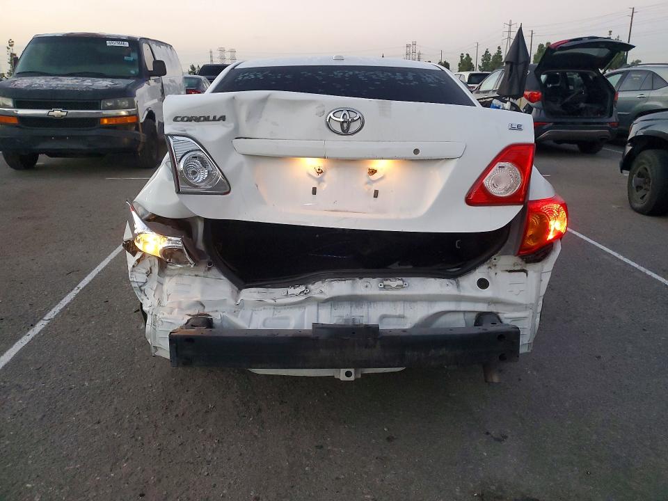 Продаж на аукціоні авто 2010 Toyota Corolla, vin: 1NXBU4EE7AZ212246, номер лоту: 69578966