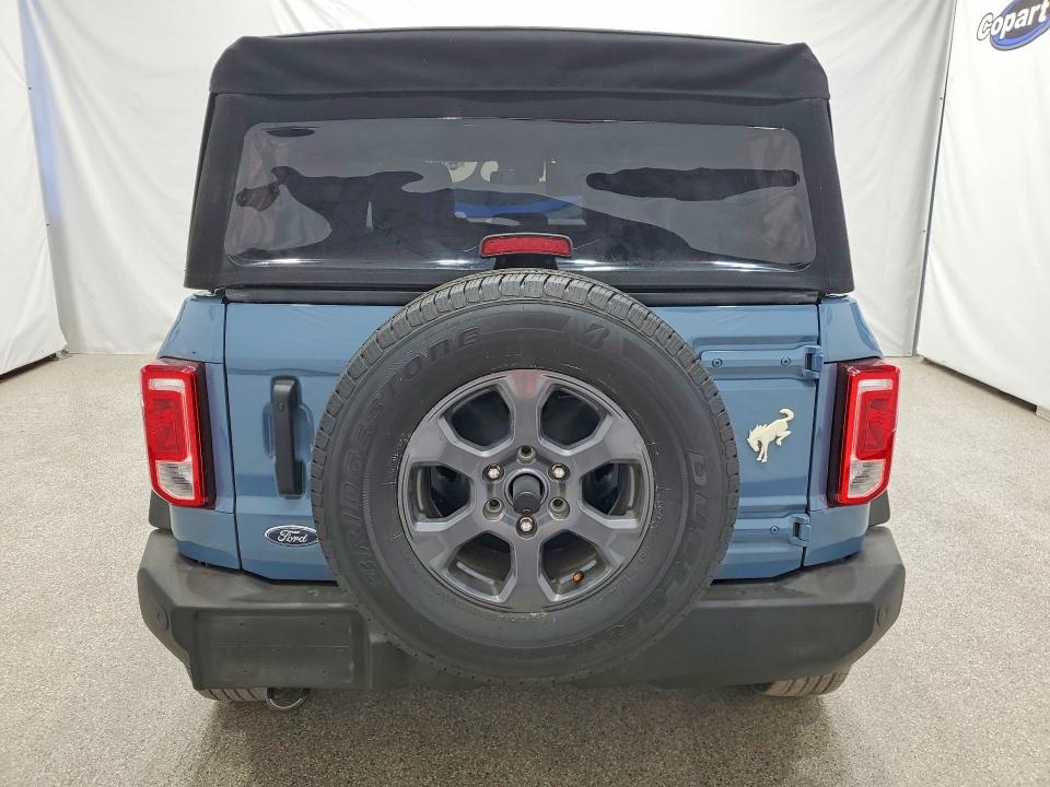 Aukcja sprzedaży 2024 Ford Bronco, vin: 1FMDE7BH8RLB35636, numer aukcji: 66408796