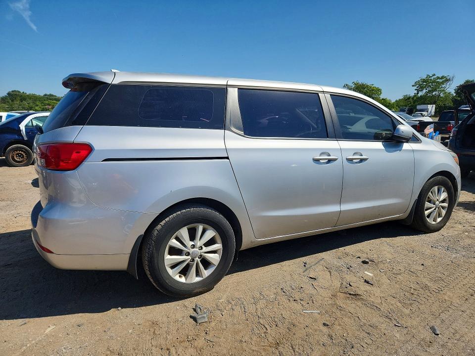 Auction sale of the 2016 Kia Sedona, vin: KNDMA5C15G6150337, lot number: 68289926